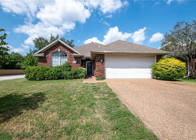 Property at 3618 Graz Dr, College Station, TX 77845, 3 beds, 2 baths