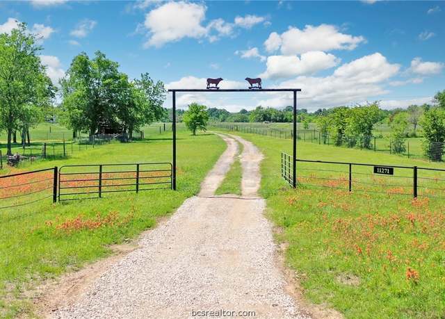 Property at 11271 Jinkins Rd, North Zulch, TX 77872