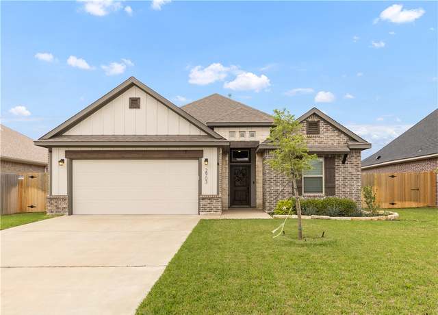 Property at 2903 Spector Dr, Bryan, TX 77808, 3 beds, 2 baths