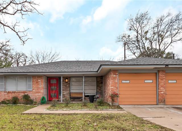 Property at 4200 Milam St, Bryan, TX 77801, 3 beds, 2 baths