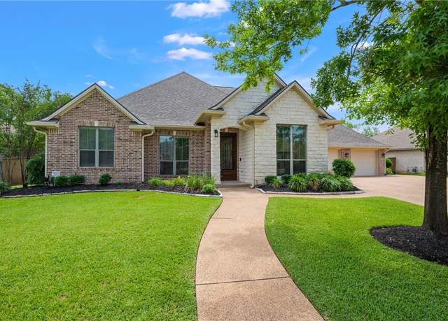 Property at 5202 Cascades Dr, College Station, TX 77845, 4 beds, 3.5 baths