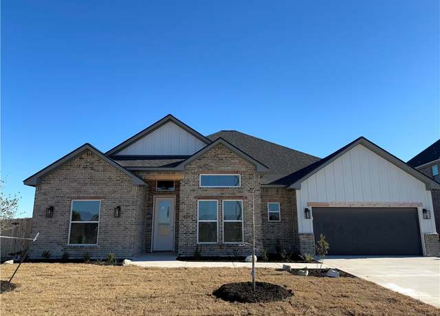 Property at 4213 Skylar Dr, College Station, TX 77845, 5 beds, 3.5 baths