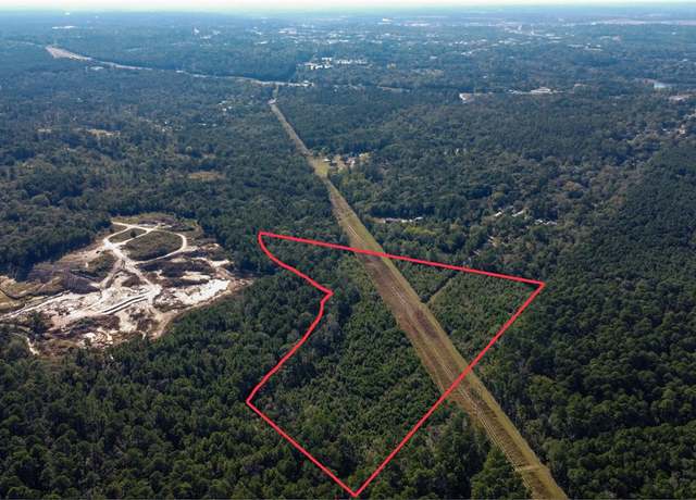 Property at TBD 25 AC - Johnson Rd, Huntsville, TX 77320