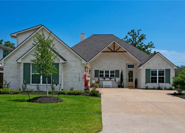 Property at 1753 Kerr Valley Ln, College Station, TX 77845, 5 beds, 4 baths