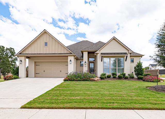 Property at 4422 Jack Ct, College Station, TX 77845, 4 beds, 4 baths