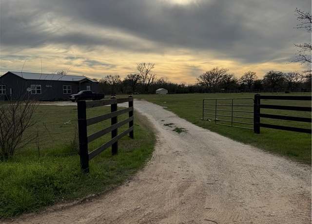 Property at 4397 Puckett Ranch Rd, Franklin, TX 77856, 3 beds, 2 baths