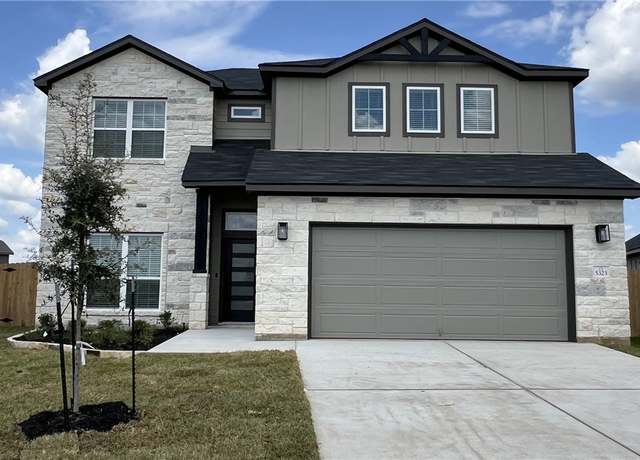 Property at 5323 Lyle Pl, Bryan, TX 77807, 5 beds, 4 baths