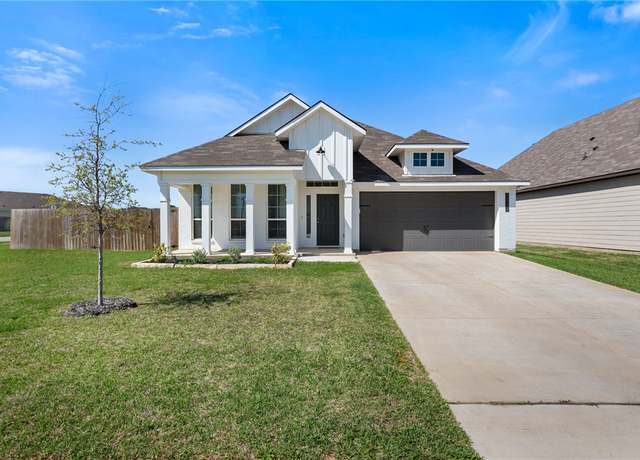 Property at 1988 Chief St, Bryan, TX 77807, 3 beds, 2 baths