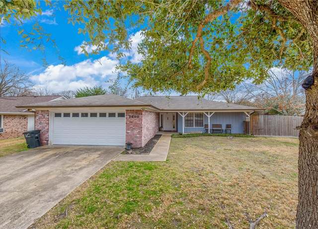 Property at 2600 Calico Ct, College Station, TX 77845, 4 beds, 2 baths