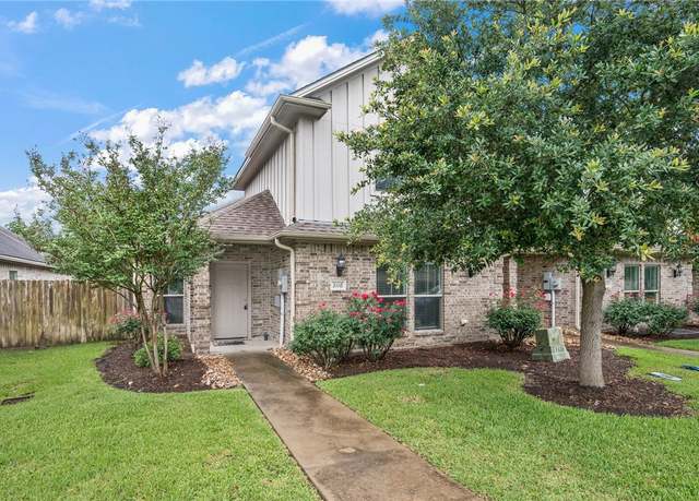 Property at 3116 Claremont Dr, College Station, TX 77845, 4 beds, 4 baths