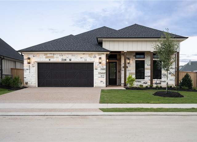 Property at 4912 Dandelion Ct, College Station, TX 77845, 3 beds, 2.5 baths