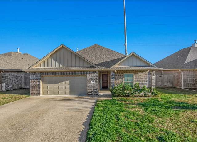 Property at 3088 Peterson Cir, Bryan, TX 77802, 4 beds, 3 baths