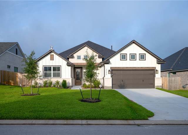 Property at 3545 Chantilly Path, Bryan, TX 77808, 4 beds, 3 baths