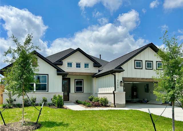 Property at 3545 Chantilly Path, Bryan, TX 77808, 4 beds, 3 baths