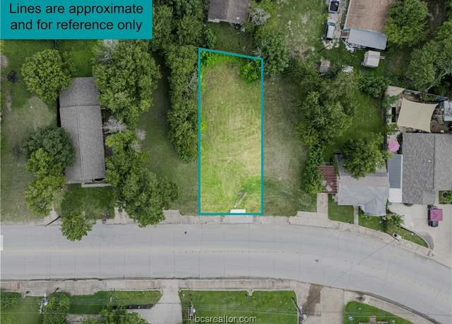 Property at 606 E Martin Luther King Jr St, Bryan, TX 77803