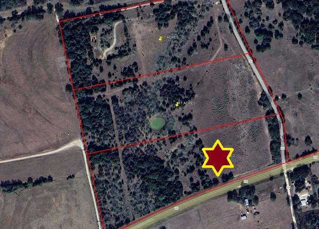 Property at TBD CR 324, Caldwell, TX 77836