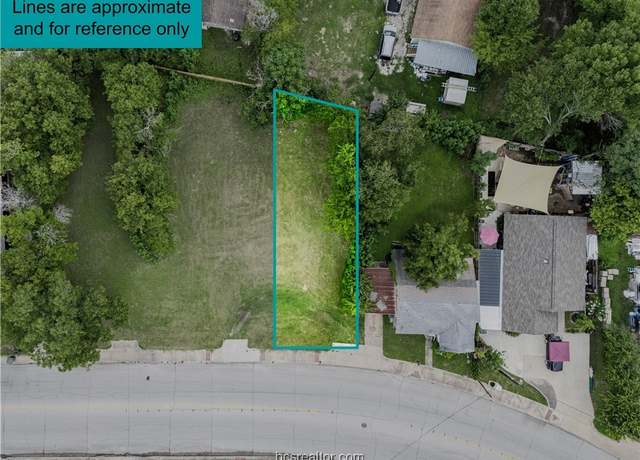 Property at 608 E Martin Luther King Jr St, Bryan, TX 77803