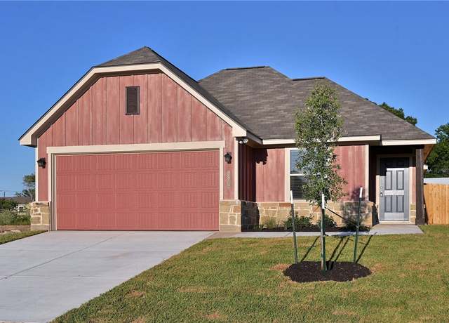 Property at 2812 Messenger Way, Bryan, TX 77803, 3 beds, 2 baths