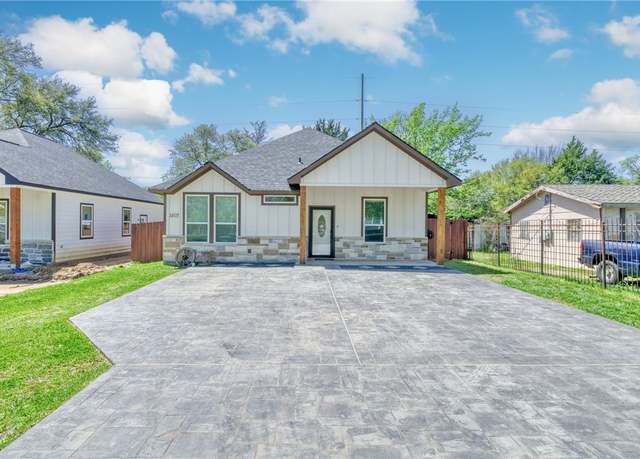 Property at 1405 Clark St, Bryan, TX 77808, 3 beds, 2 baths