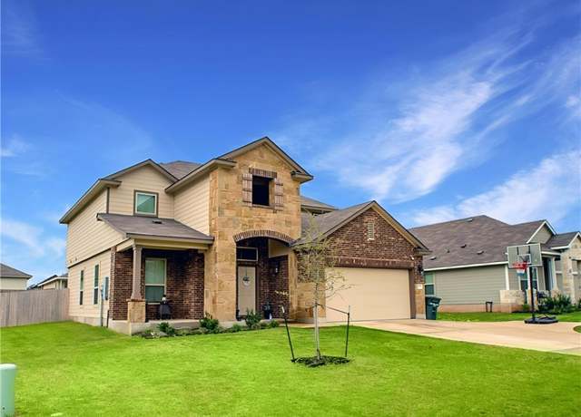 Property at 2037 Rock Ridge Ave, Bryan, TX 77807, 5 beds, 2.5 baths
