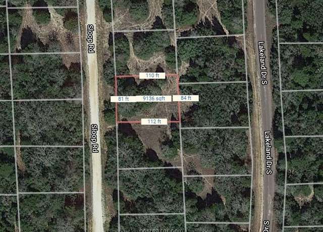 Property at Lot 28 Sloop Rd, Hilltop Lakes, TX 77871