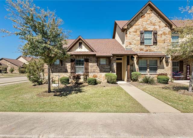 Property at 140 Armored Ave, College Station, TX 77845, 3 beds, 3 baths