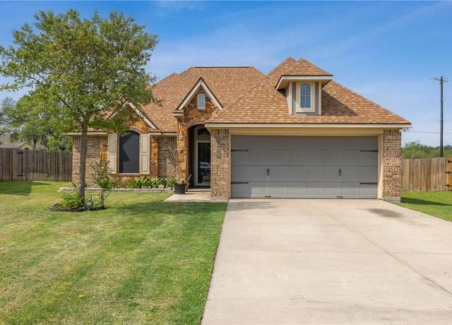 Property at 3086 Positano Loop, Bryan, TX 77808, 4 beds, 2 baths
