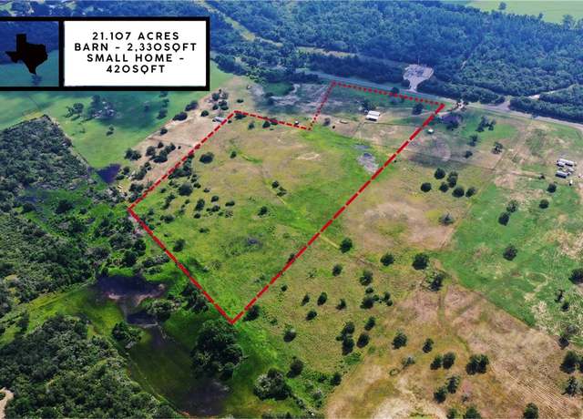 Property at 1998 FM 39, Marquez, TX 77865