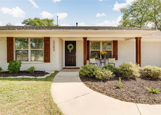 Property at 3303 Carter Creek Pkwy, Bryan, TX 77802, 3 beds, 2 baths