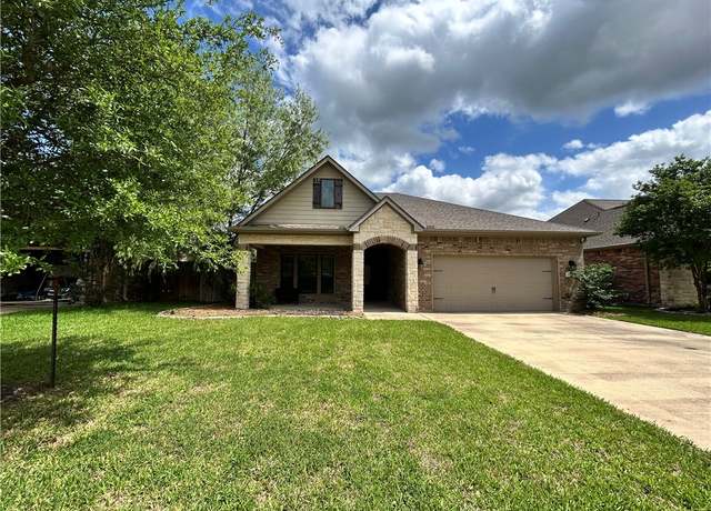 Property at 2505 Kinnersley Ln, College Station, TX 77845, 4 beds, 2.5 baths