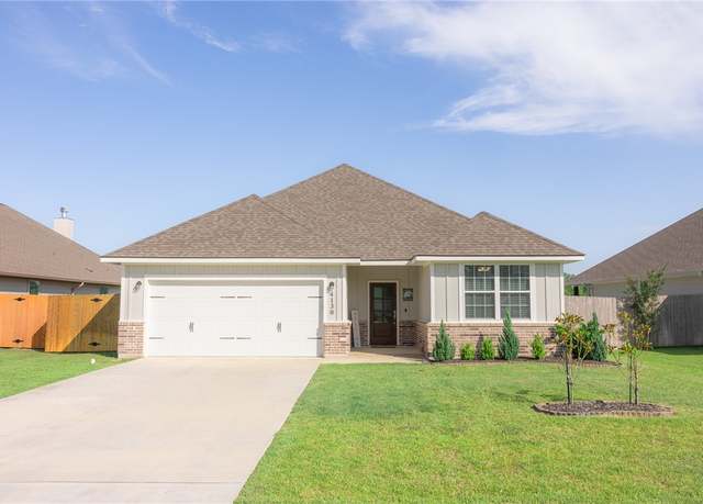 Property at 4130 Vintage Estates Ct Ct, Bryan, TX 77808, 3 beds, 3 baths