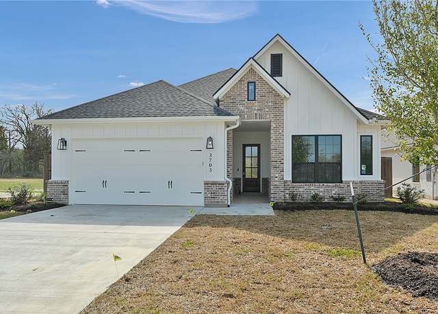 Property at 3703 Hardin Hills Dr, College Station, TX 77845, 3 beds, 2 baths