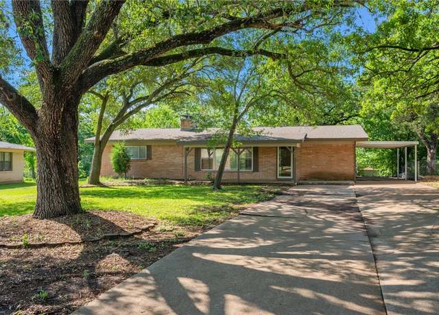 Property at 711 Esther Blvd, Bryan, TX 77802, 3 beds, 2 baths
