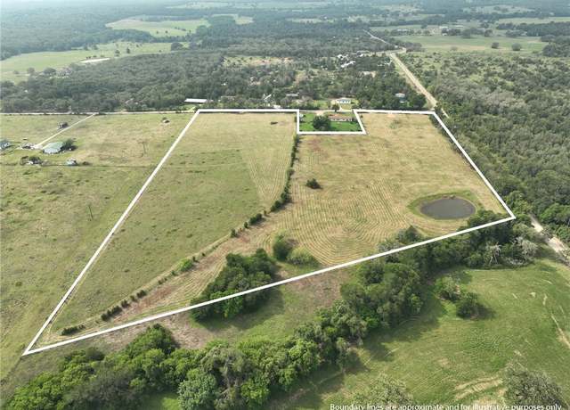 Property at TBD(14.253 AC) Lee County Rd, Paige, TX 78659