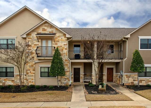 Property at 1425 Buena Vista Vis, College Station, TX 77845, 2 beds, 2.5 baths