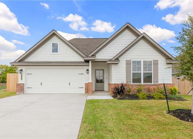 Property at 3556 Pointe du Hoc Loop, Bryan, TX 77808, 3 beds, 2 baths