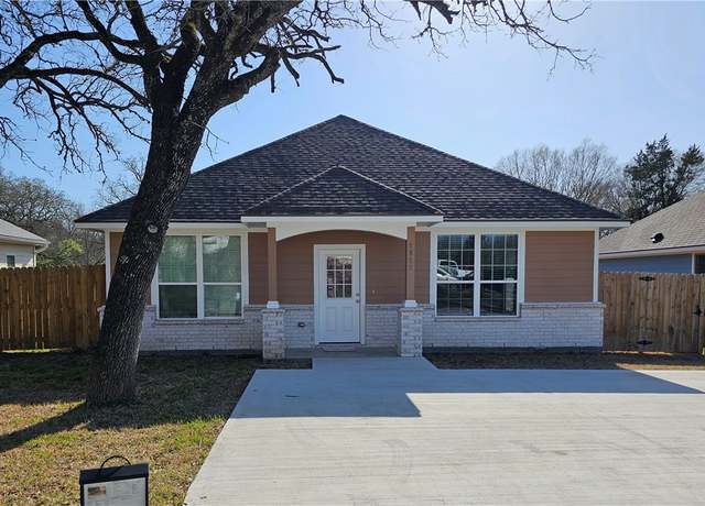 Property at 1517 Carver St. St, Bryan, TX 77803, 3 beds, 2 baths
