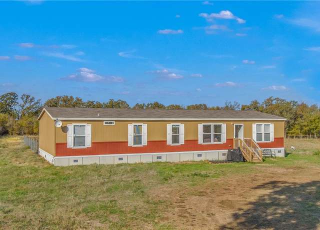 Property at 137 County Road 229, Cameron, TX 76520, 5 beds, 3 baths