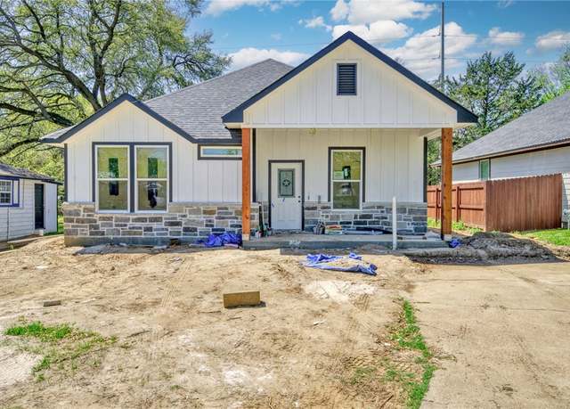 Property at 1403 Clark St, Bryan, TX 77808, 3 beds, 2 baths