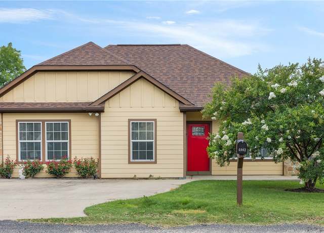 Property at 4002 High St, Bryan, TX 77808, 3 beds, 2 baths