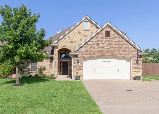 Property at 4100 Rocky Briar Ct, College Station, TX 77845, 4 beds, 3.5 baths