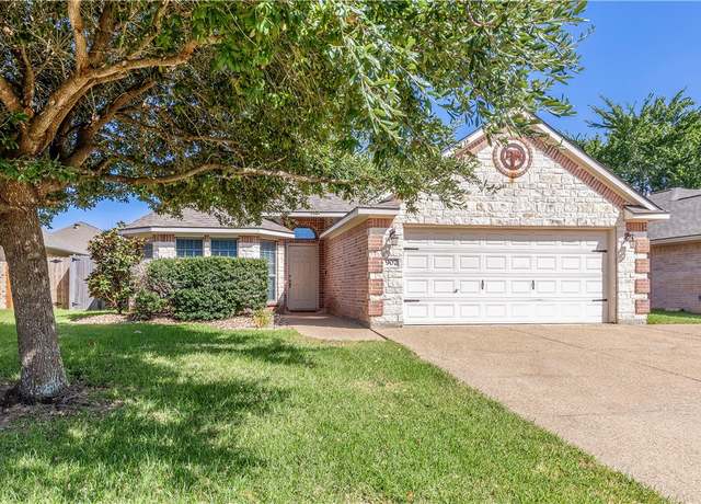 Property at 907 Turtle Dove Trail Trl, College Station, TX 77845, 3 beds, 2 baths