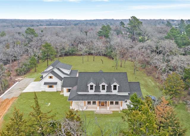 Property at Lot 9 Old Hickory Trl, Franklin, TX 77856, 6 beds, 4.5 baths