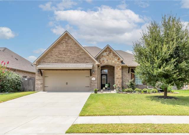 Property at 2506 Warkworth Ln, College Station, TX 77845, 3 beds, 2.5 baths