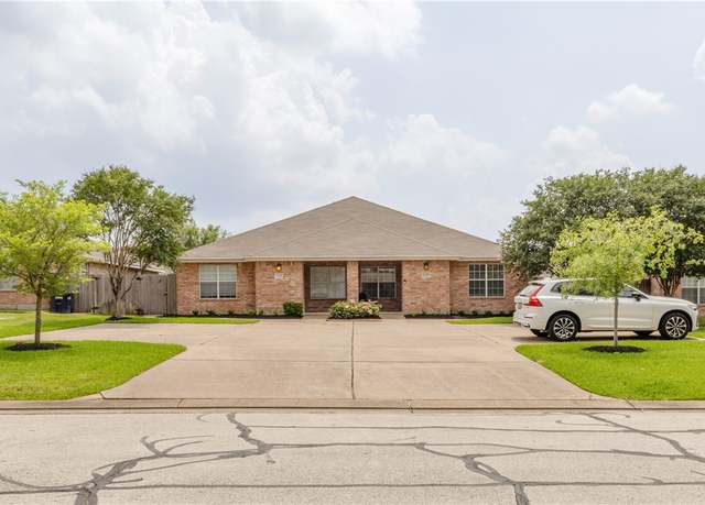 Property at 2328 Pheasant Ln, College Station, TX 77845, 6 beds, 4 baths