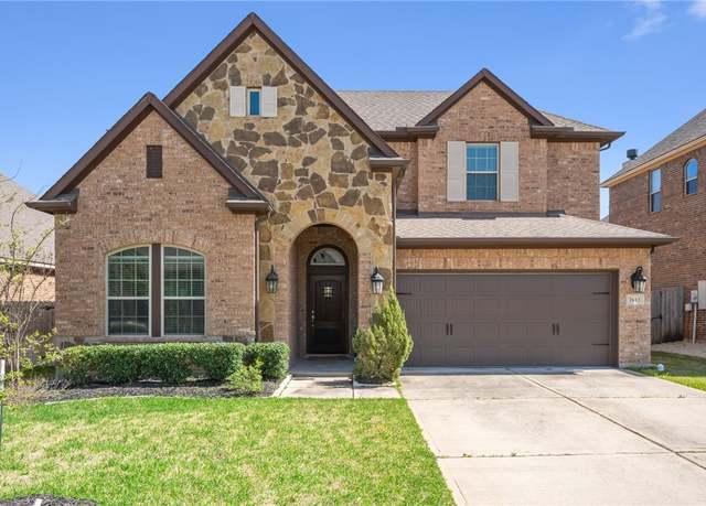 Property at 2613 Kinnersley Ct, College Station, TX 77845, 4 beds, 3 baths