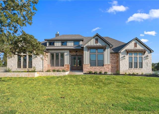 Property at 6652 Ridgeview Estates Ln, Bryan, TX 77808, 4 beds, 3 baths