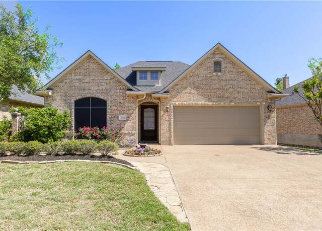 Property at 3918 Park Meadow Ln, Bryan, TX 77802, 3 beds, 2.5 baths