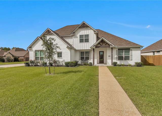 Property at 4828 Coopers Hawk Dr, College Station, TX 77845, 4 beds, 3 baths