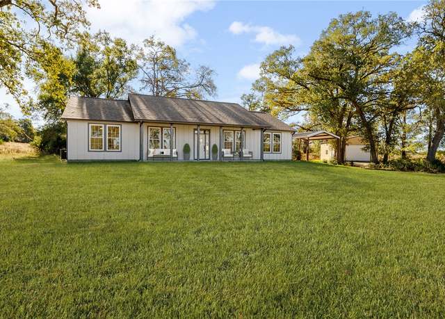 Property at 4482 Collton Ln, Franklin, TX 77856, 4 beds, 3 baths